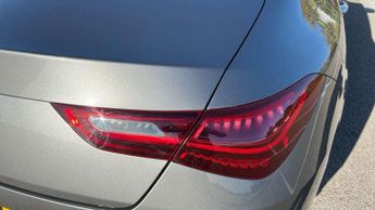 Mercedes-Benz CLA CLA 250e AMG Line Executive 4dr Tip Auto