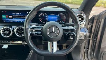Mercedes-Benz CLA CLA 250e AMG Line Executive 4dr Tip Auto