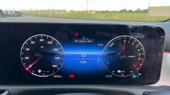 Mercedes-Benz CLA CLA 250e AMG Line Executive 4dr Tip Auto