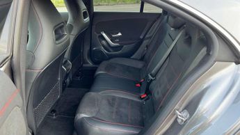 Mercedes-Benz CLA CLA 250e AMG Line Executive 4dr Tip Auto