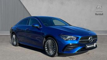 Mercedes CLA CLA 250e AMG Line Premium 4dr Tip Auto