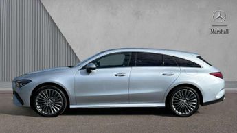 Mercedes-Benz CLA Shooting Brake CLA 250e AMG Line Premium 5dr Tip Auto