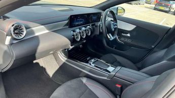 Mercedes-Benz CLA Shooting Brake CLA 250e AMG Line Premium 5dr Tip Auto