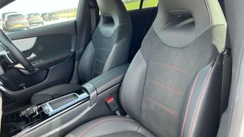 Mercedes-Benz CLA Shooting Brake CLA 250e AMG Line Premium 5dr Tip Auto