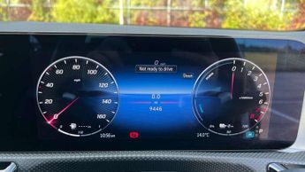 Mercedes-Benz CLA Shooting Brake CLA 250e AMG Line Premium 5dr Tip Auto