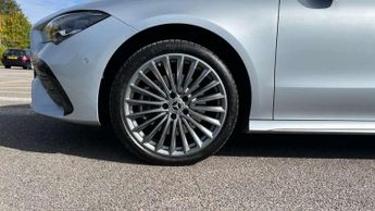 Mercedes-Benz CLA Shooting Brake CLA 250e AMG Line Premium 5dr Tip Auto