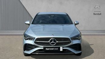 Mercedes-Benz CLA Shooting Brake CLA 250e AMG Line Premium 5dr Tip Auto