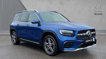Mercedes GLB GLB 200 AMG Line Executive 5dr 7G-Tronic