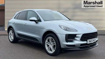 Porsche Macan 5dr PDK