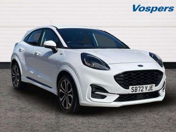 Ford Puma 1.0 EcoBoost Hybrid mHEV ST-Line 5dr