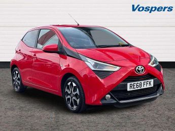 Toyota AYGO 1.0 VVT-i X-Plore 5dr