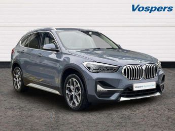 BMW X1 sDrive 18i xLine 5dr
