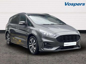 Ford S-MAX 2.5 FHEV 190 ST-Line 5dr CVT