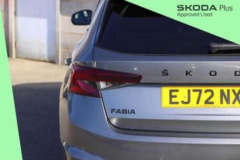 Skoda Fabia 1.0 TSI 110 Monte Carlo 5dr DSG