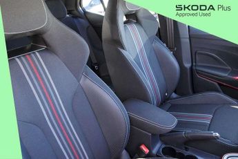 Skoda Fabia 1.0 TSI 110 Monte Carlo 5dr DSG