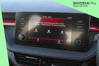 Skoda Fabia 1.0 TSI 110 Monte Carlo 5dr DSG