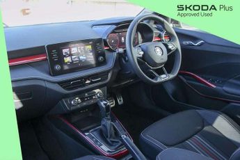 Skoda Fabia 1.0 TSI 110 Monte Carlo 5dr DSG