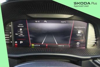 Skoda Fabia 1.0 TSI 110 Monte Carlo 5dr DSG