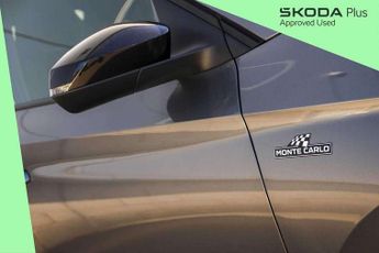 Skoda Fabia 1.0 TSI 110 Monte Carlo 5dr DSG