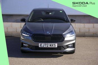 Skoda Fabia 1.0 TSI 110 Monte Carlo 5dr DSG