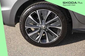 Skoda Fabia 1.0 TSI 110 Monte Carlo 5dr DSG