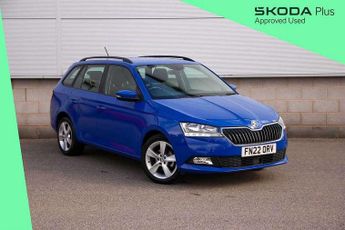 Skoda Fabia 1.0 TSI SE L 5dr