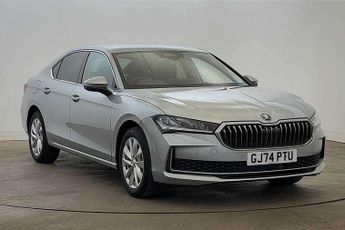 Skoda Superb 1.5 TSI e-TEC SE Technology 5dr DSG