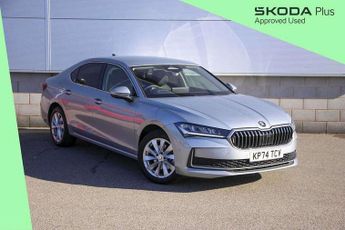 Skoda Superb 2.0 TDI SE Technology 5dr DSG