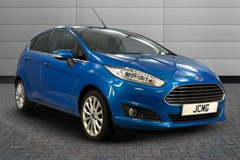 Ford Fiesta 1.0 EcoBoost 125 Titanium X 5dr