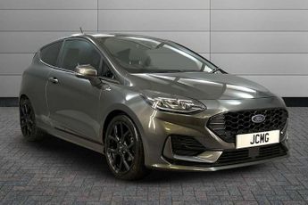 Ford Fiesta 1.0 EcoBoost Hybrid mHEV 125 ST-Line Edition 3dr