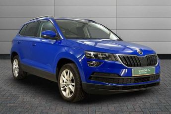 Skoda Karoq 1.6 TDI SE Technology 5dr
