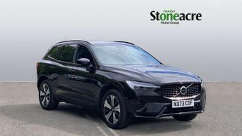 Volvo XC60 2.0 T6 [350] RC PHEV Plus Dark 5dr AWD Geartronic
