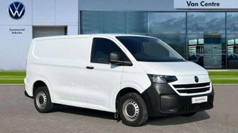 Volkswagen Transporter 2.0 TDI 150 Commerce Plus Van