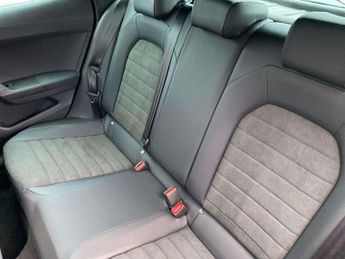 SEAT Ibiza 1.0 TSI 115 FR Sport 5dr DSG