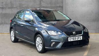 SEAT Ibiza 1.0 TSI 95 SE Technology [EZ] 5dr