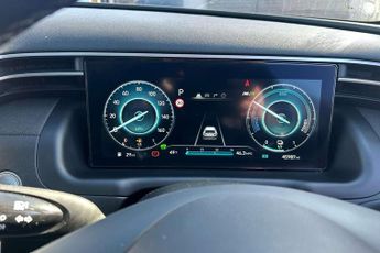 Hyundai Tucson 1.6 TGDi Hybrid 230 Premium 5dr 2WD Auto