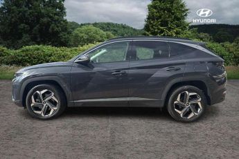 Hyundai Tucson 1.6 TGDi Hybrid 230 Premium 5dr 2WD Auto