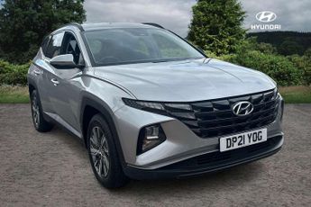 Hyundai Tucson 1.6 TGDi SE Connect 5dr 2WD
