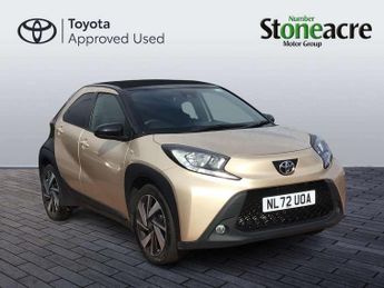 Toyota AYGO 1.0 VVT-i Edge 5dr