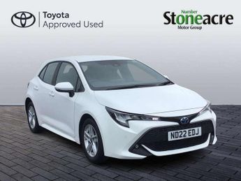 Toyota Corolla 1.8 VVT-i Hybrid Icon Tech 5dr CVT