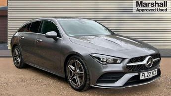 Mercedes CLA CLA 200 AMG Line Premium 5dr Tip Auto
