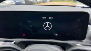 Mercedes-Benz CLA Shooting Brake CLA 200 AMG Line Premium 5dr Tip Auto