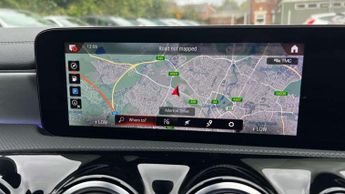 Mercedes-Benz CLA Shooting Brake CLA 200 AMG Line Premium 5dr Tip Auto