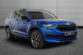 Skoda Kodiaq 1.5 TSI Sport Line 5dr DSG [7 Seat]