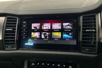Skoda Kodiaq 1.5 TSI Sport Line 5dr DSG [7 Seat]