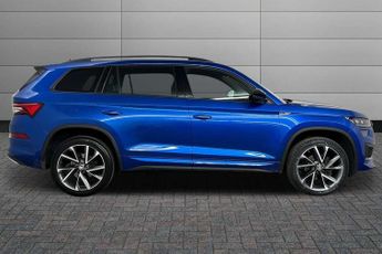 Skoda Kodiaq 1.5 TSI Sport Line 5dr DSG [7 Seat]