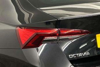 Skoda Octavia 1.5 TSI e-TEC SE L 5dr DSG