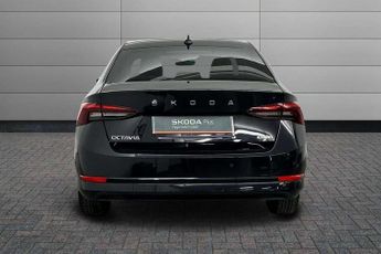 Skoda Octavia 1.5 TSI e-TEC SE L 5dr DSG