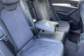 Audi Q5 45 TFSI Quattro S Line 5dr S Tronic