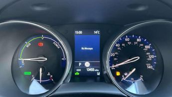 Toyota C-HR 1.8 Hybrid GR Sport 5dr CVT